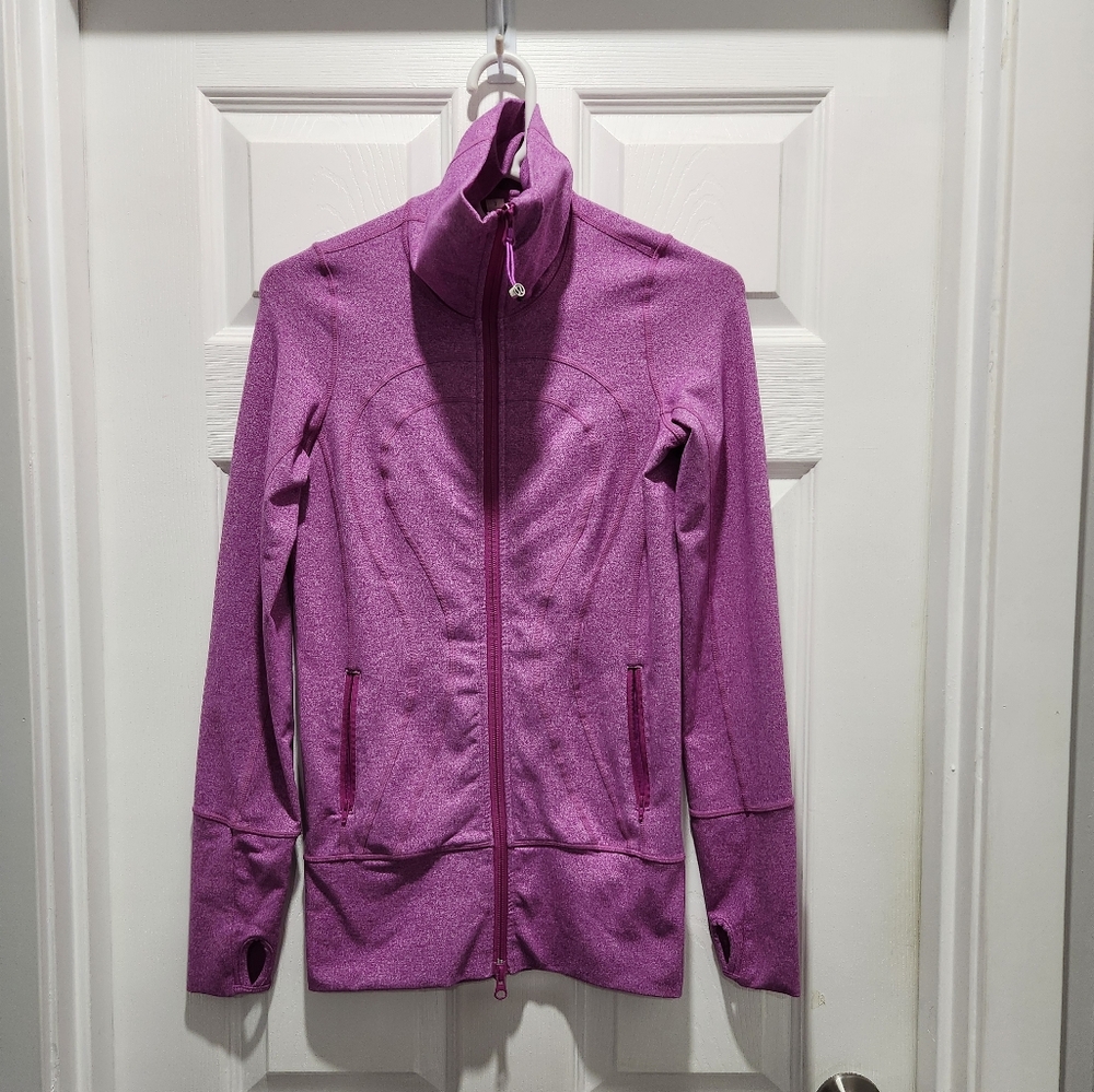 Lululemon stretchy jacket